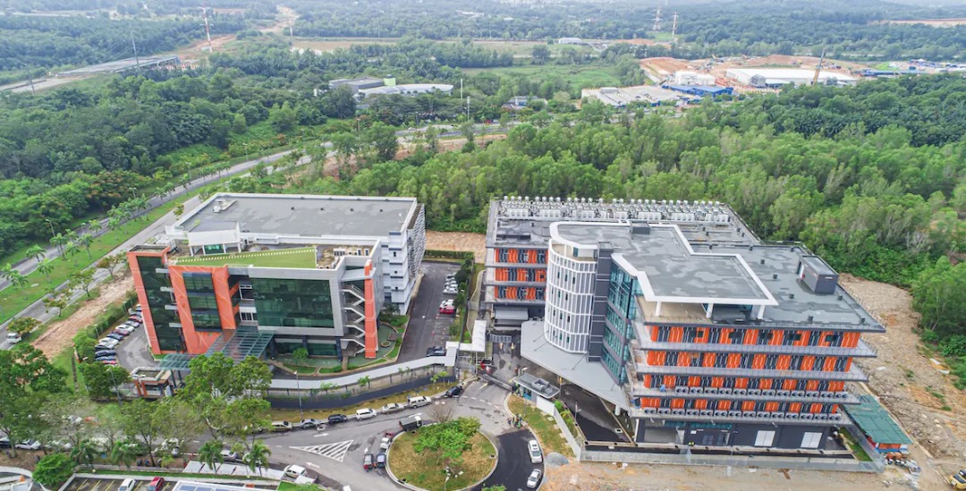 Kul14 Vantage CyberJaya