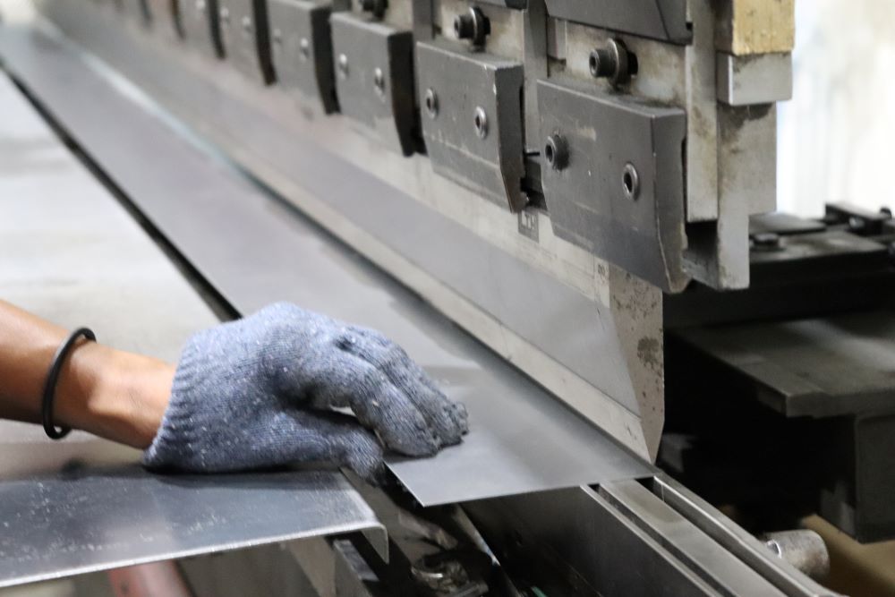Bending Services