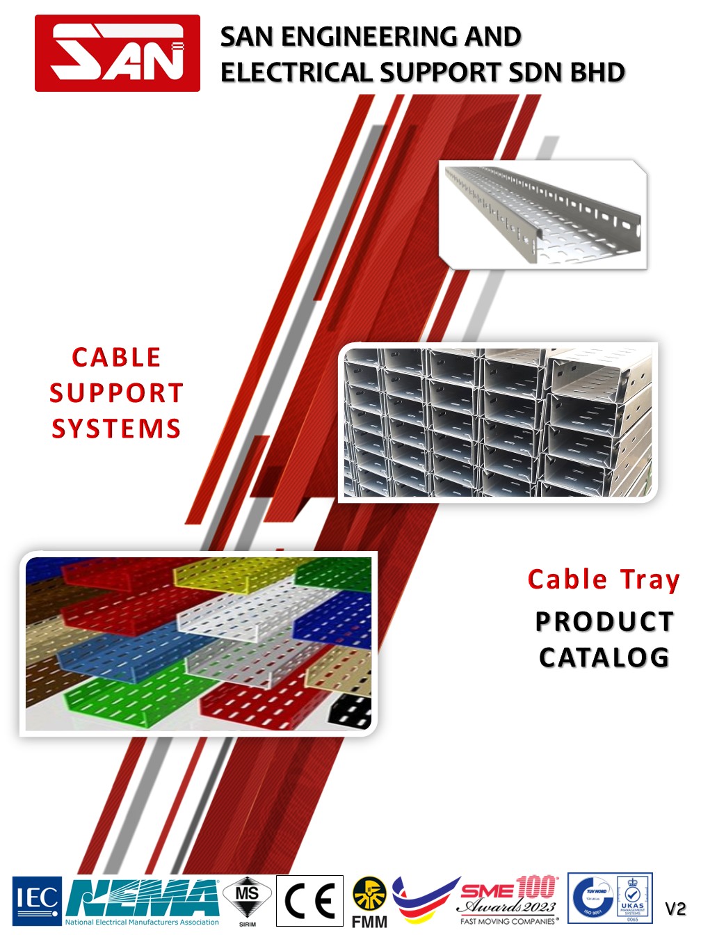 Cable Tray Catalog