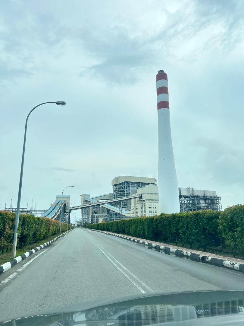 Malakoff-Stesen-Janajuasa-Tanjong-Bin