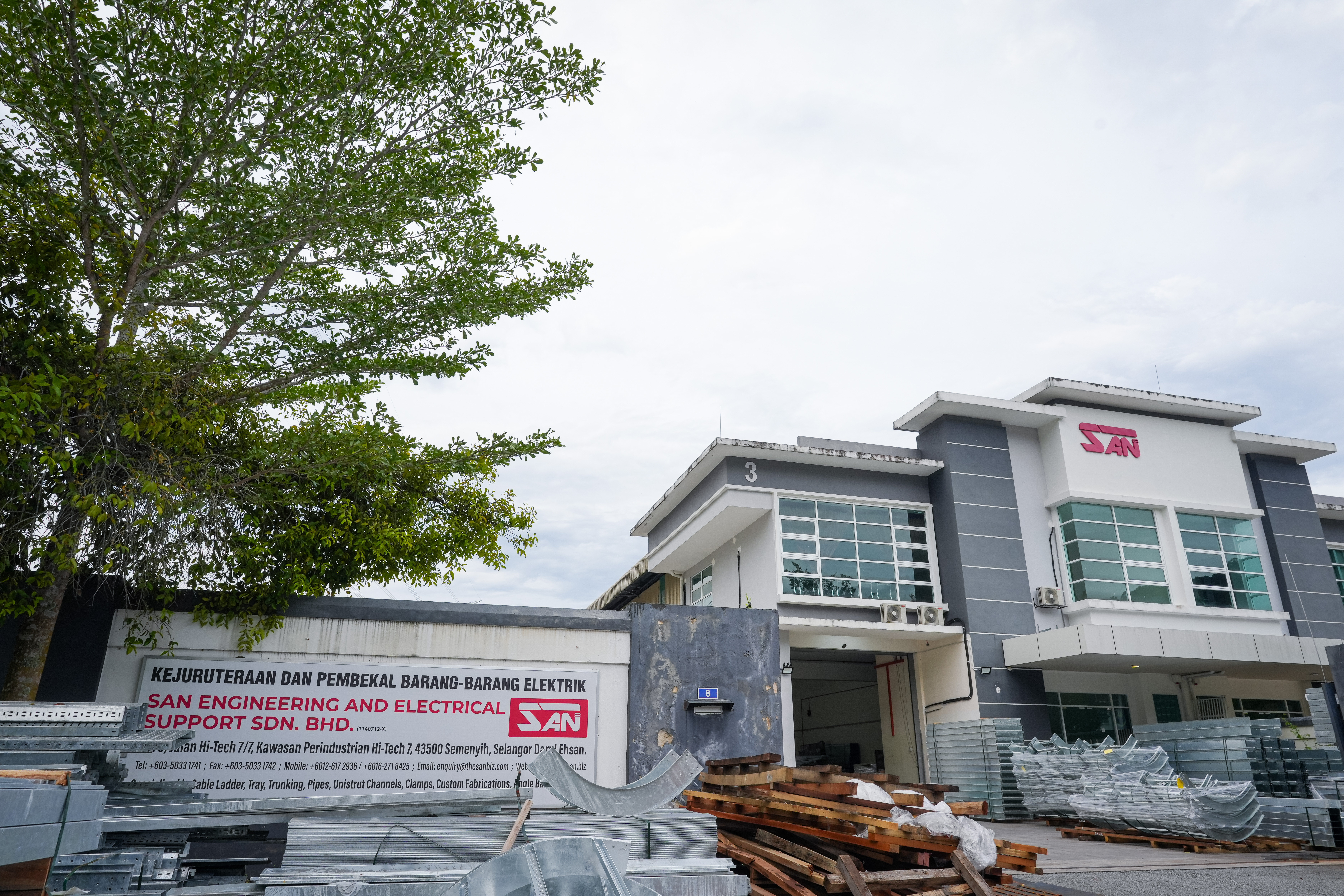 Manufacturing Location 3