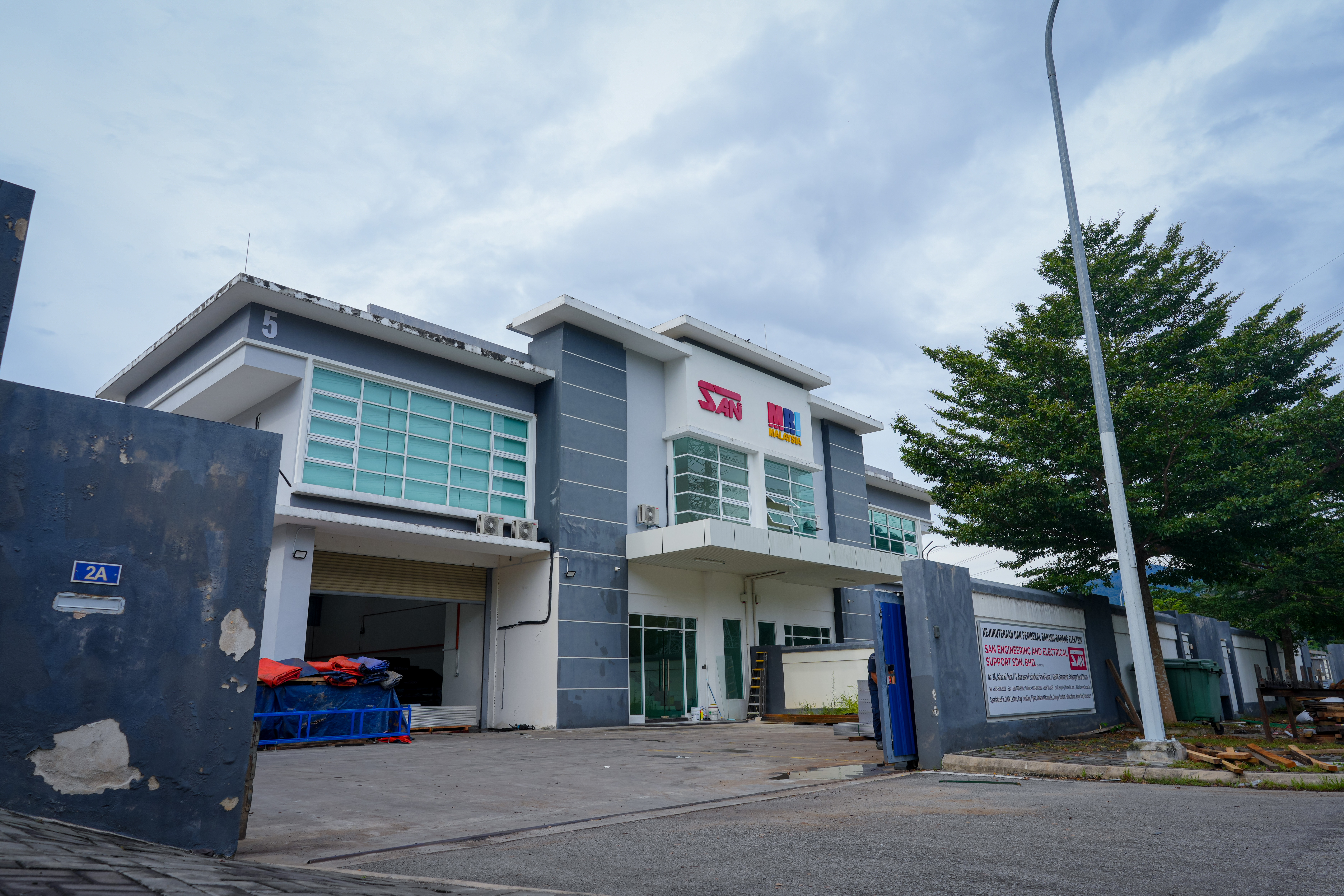 Manufacturing Location 5