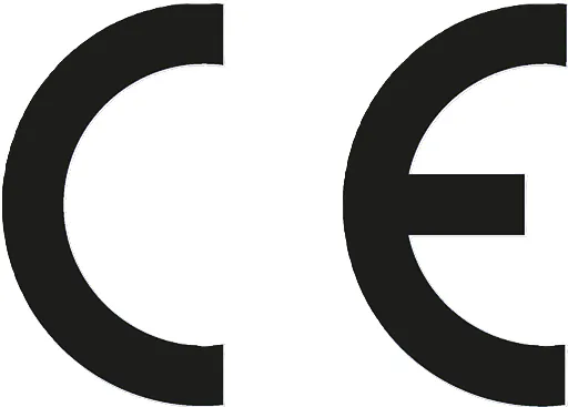 CE certification logo