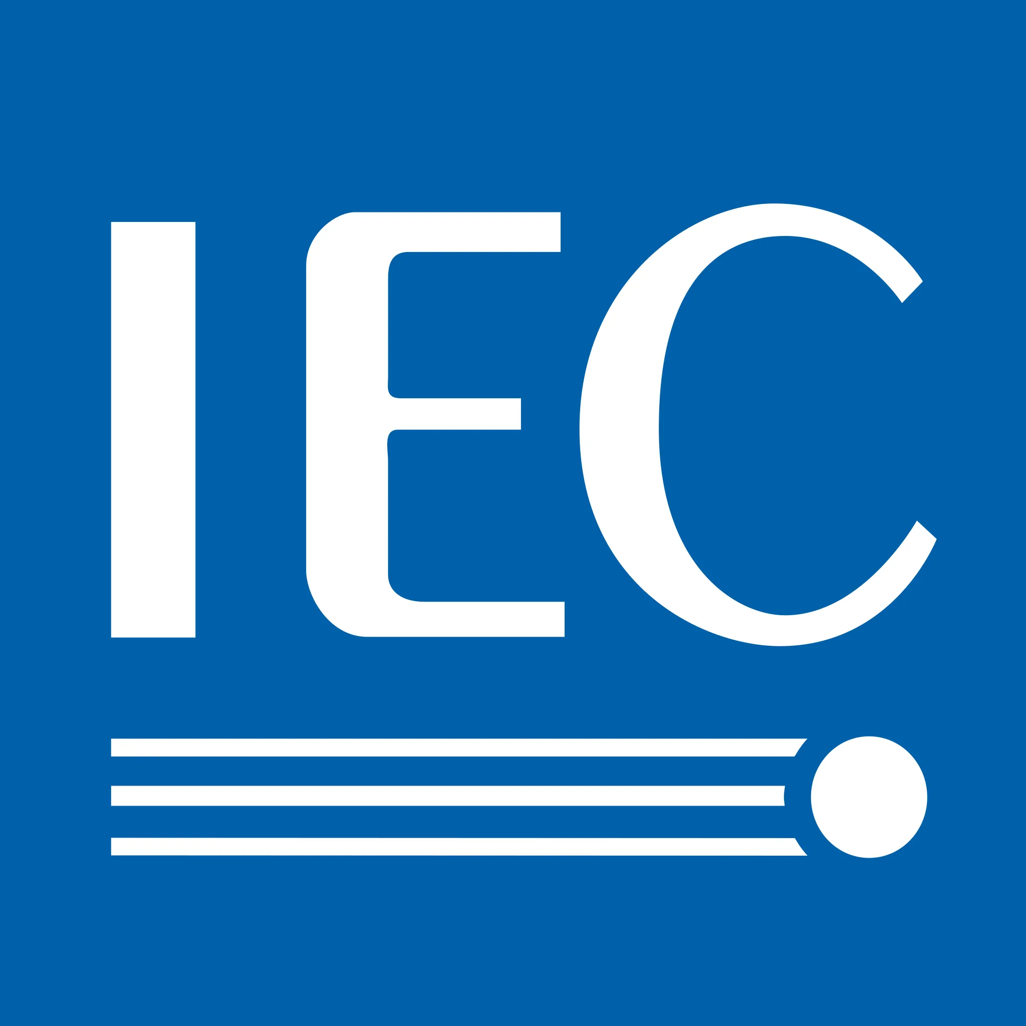 IEC certification logo
