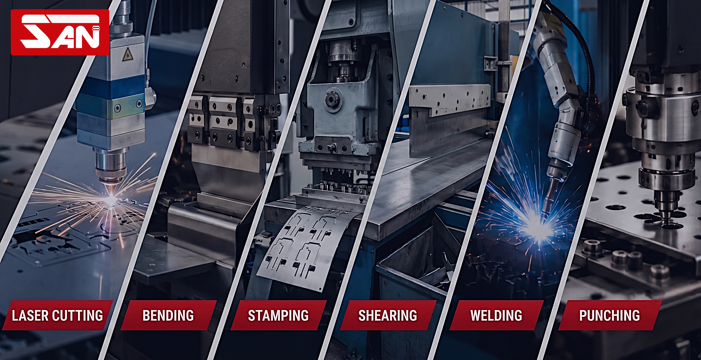 Metal Fabrication