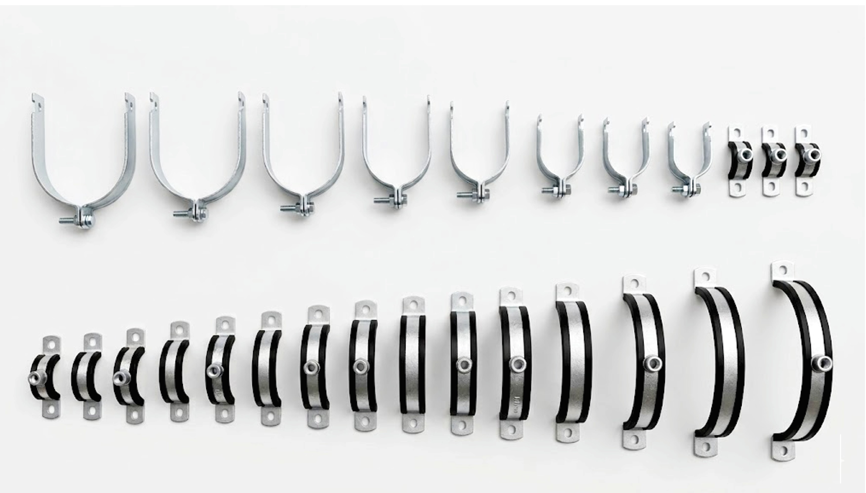 Pipe Clamps