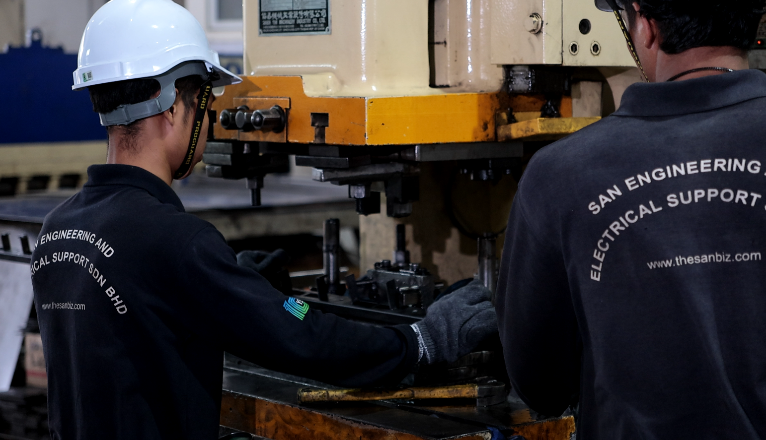 SAN Engineering manufacturing facilities photo 7