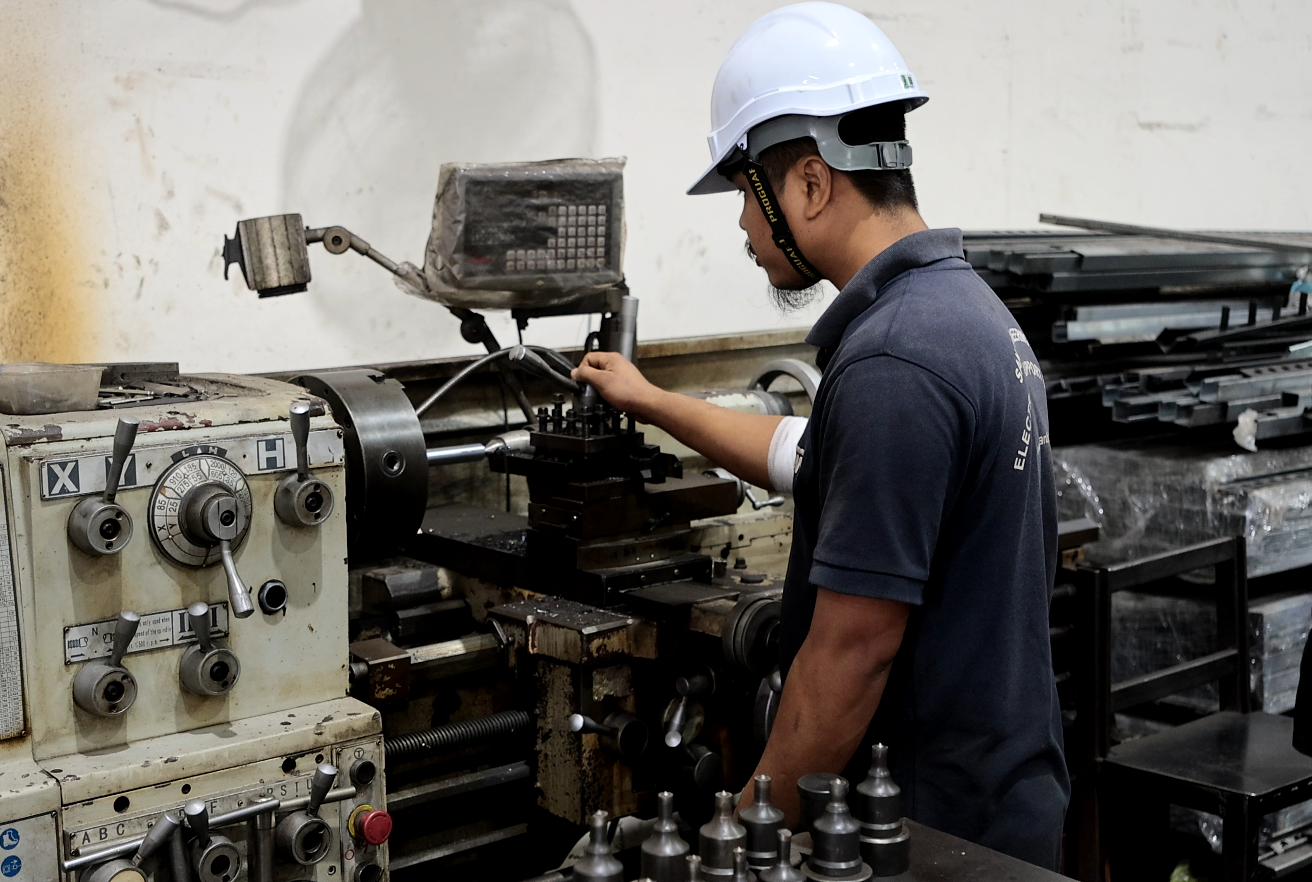 SAN Engineering manufacturing facilities photo 19