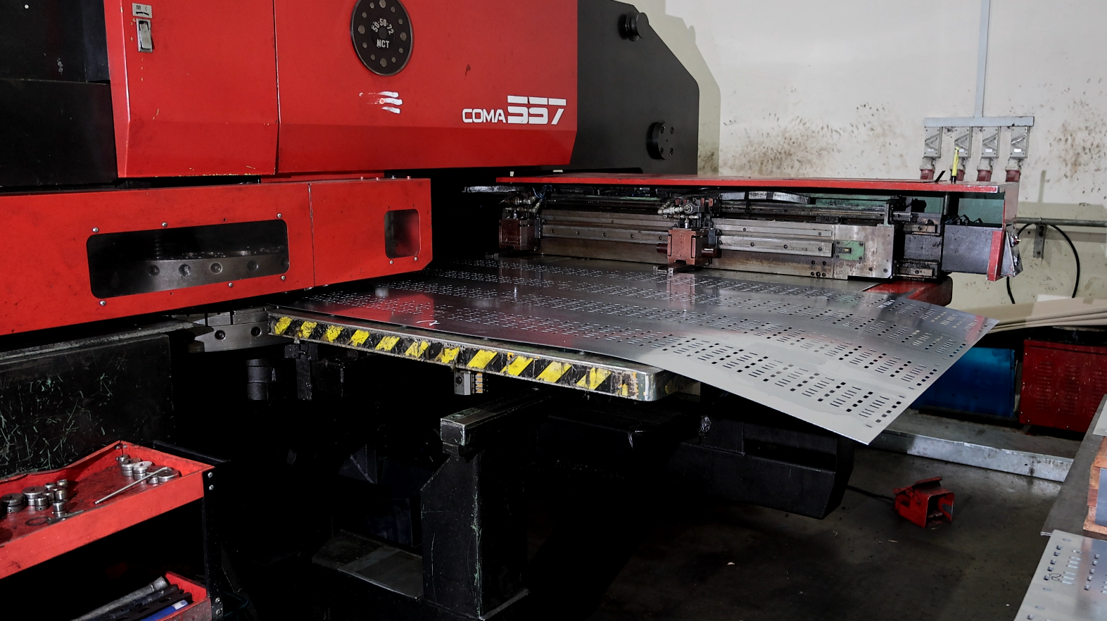 SAN Engineering manufacturing facilities photo 28