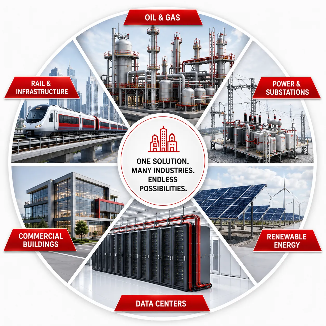 Summary of SAN Engineering projects