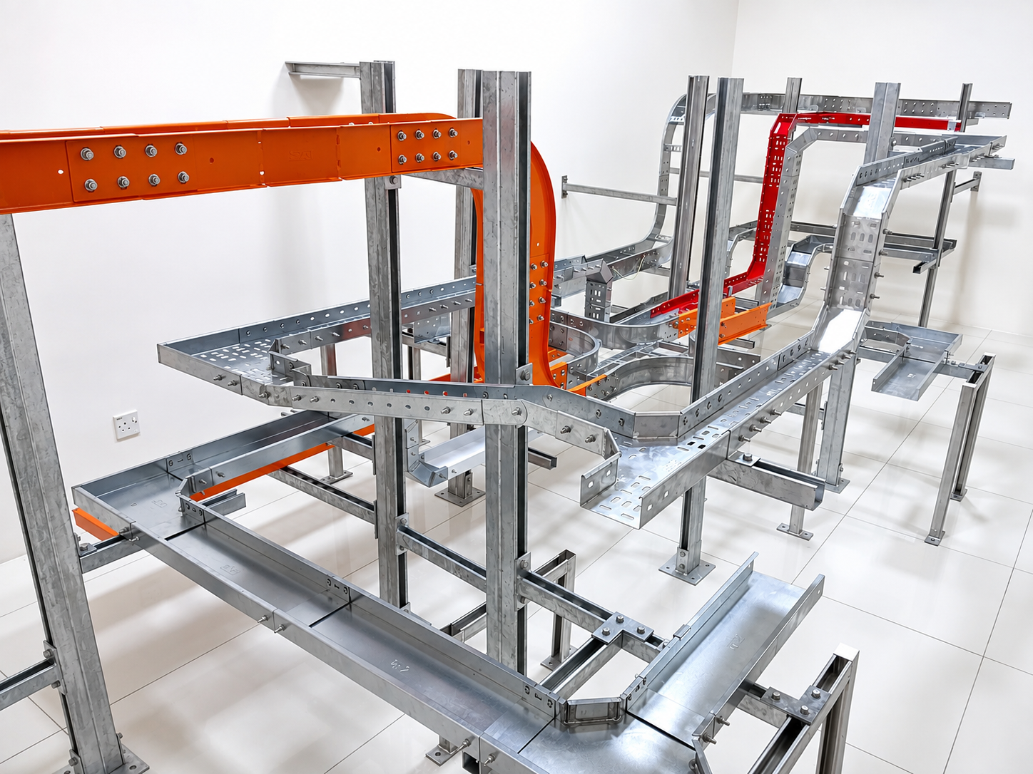 Cable Support Systems