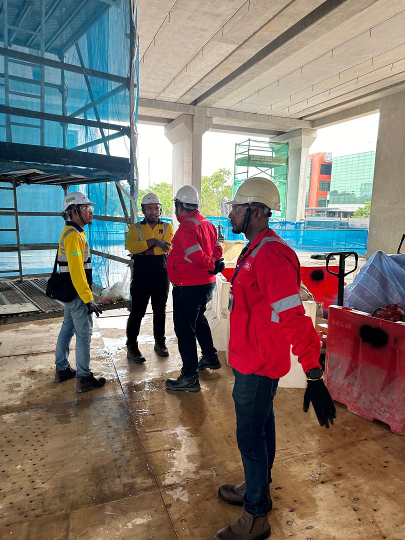 Keppel Plant