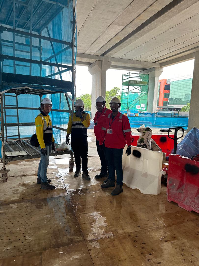 Keppel Plant