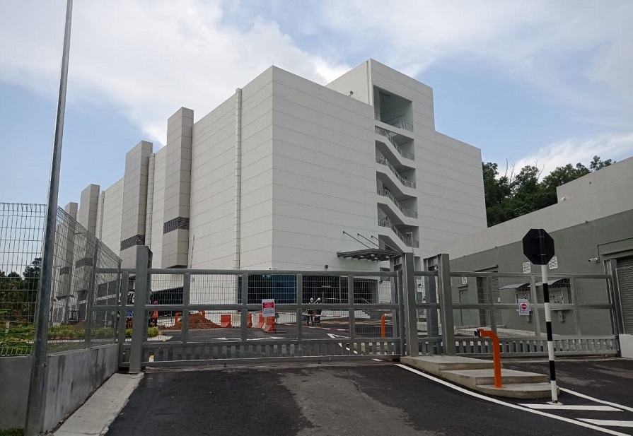 Keppel Plant