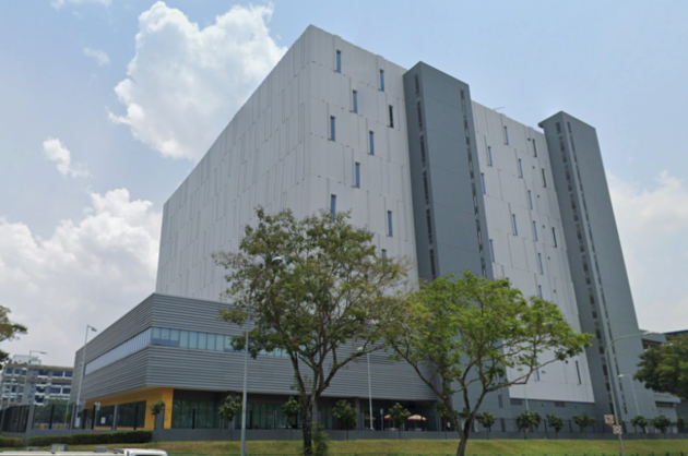Keppel Plant