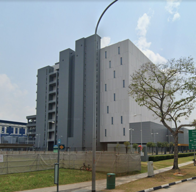 Keppel Plant