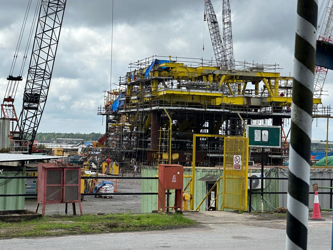 Keppel Plant