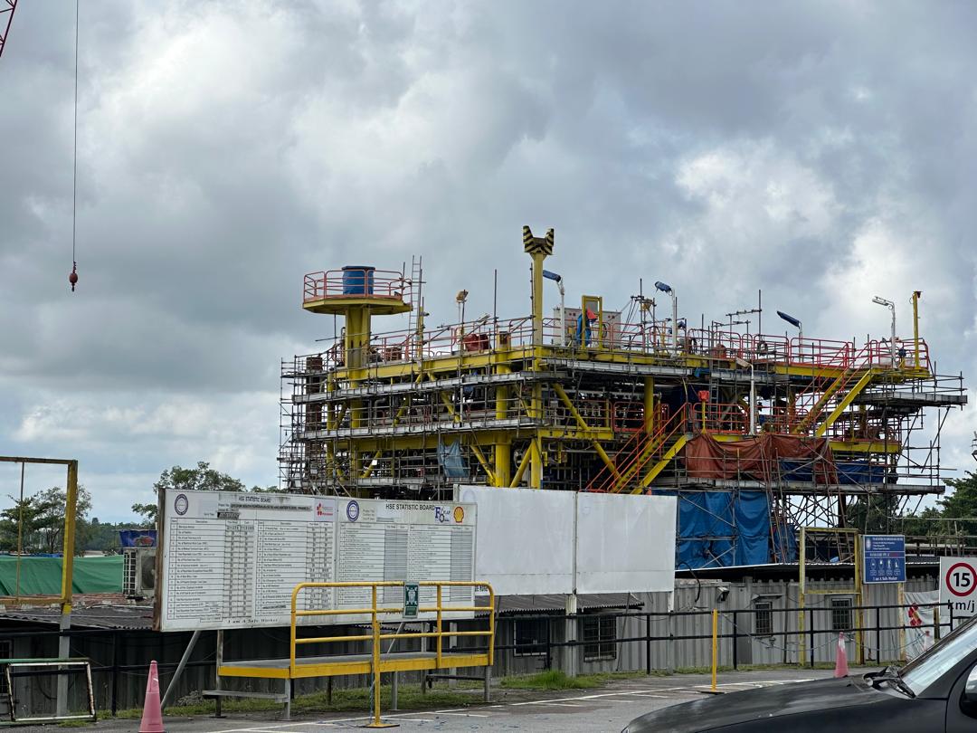 Keppel Plant