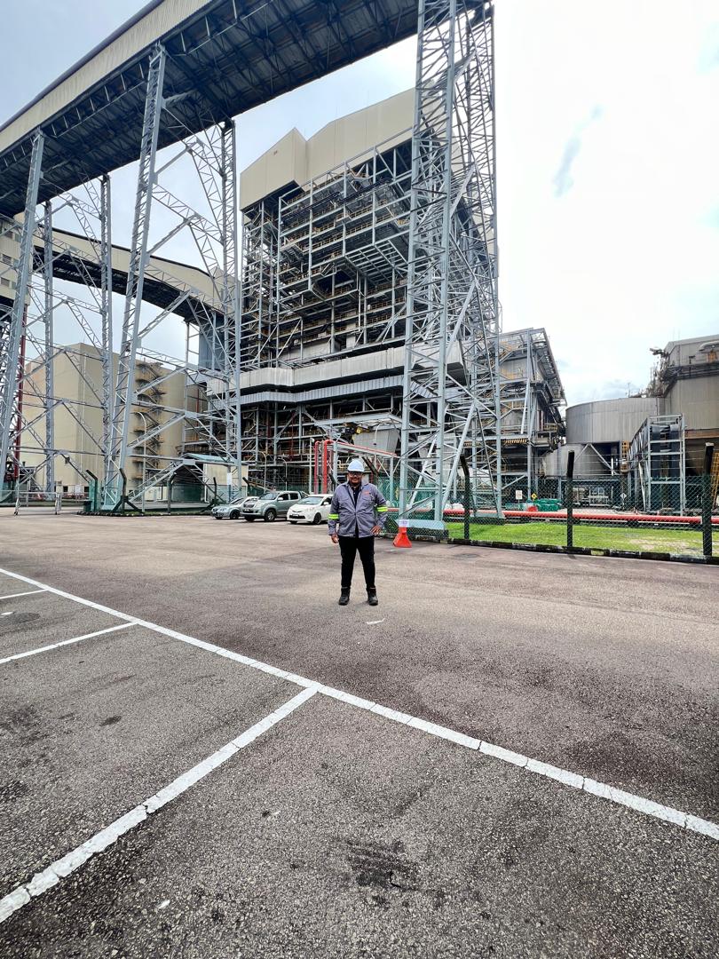 Kuo Kuang Plant