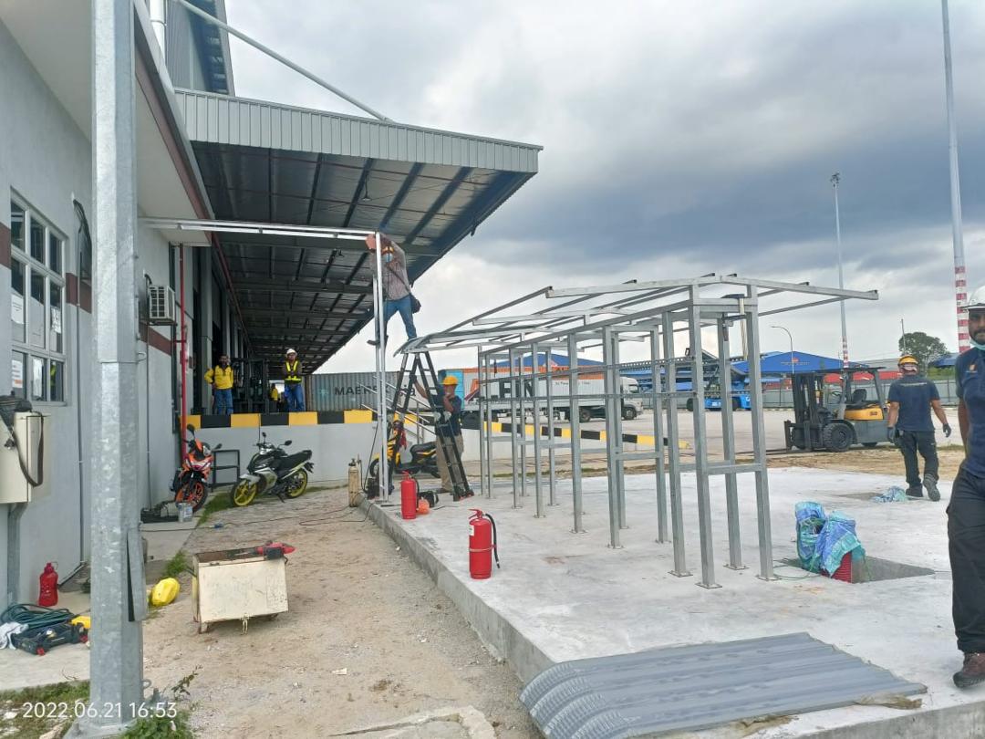 Kuo Kuang Plant