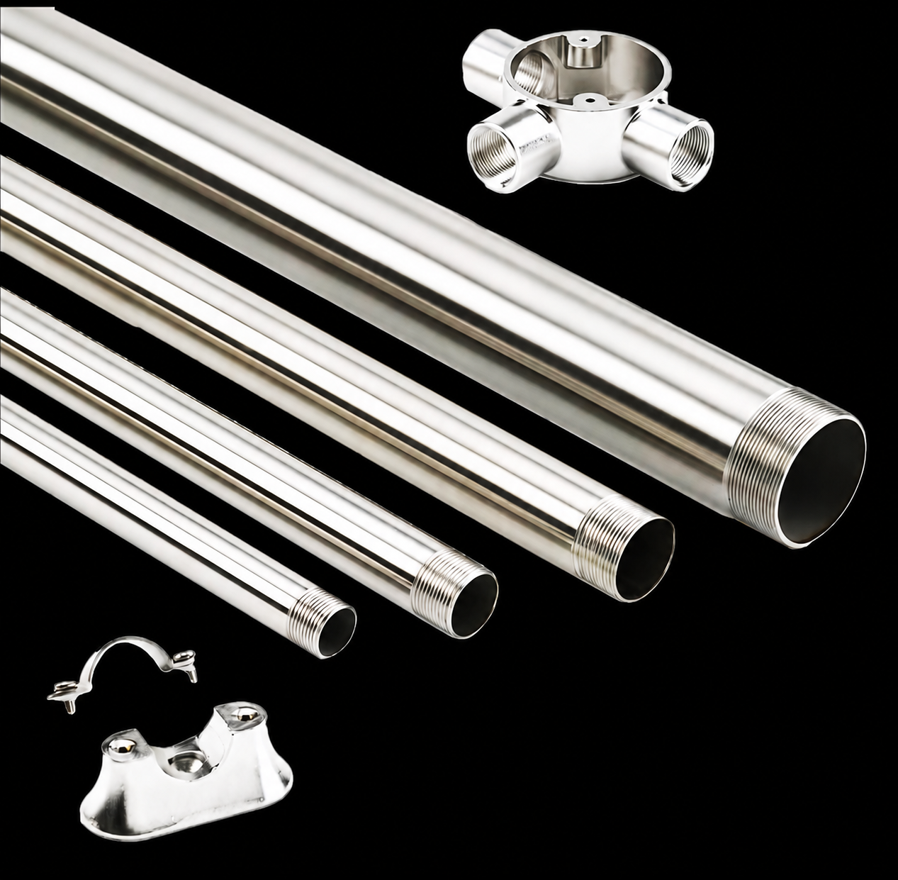 Conduit pipes gallery image 4