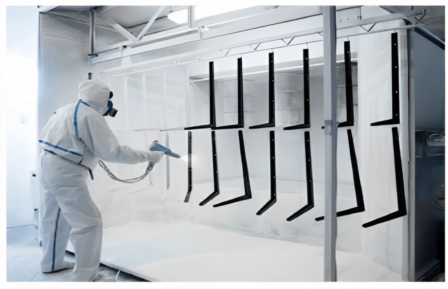 Epoxy coating services gallery image 1