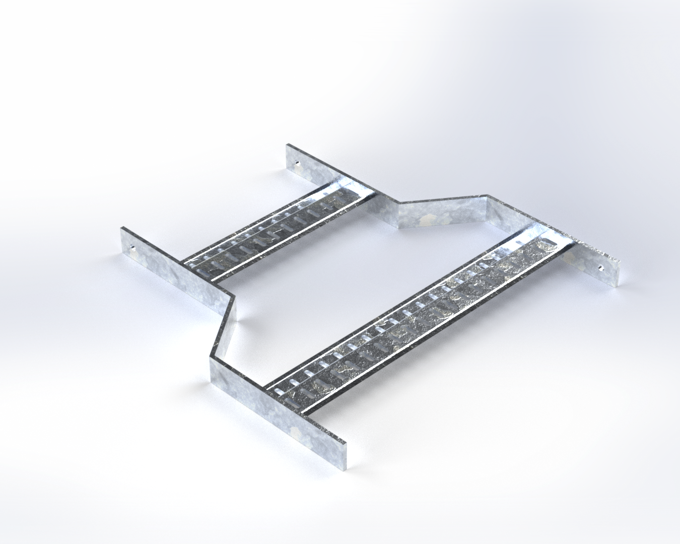 Marine cable ladder gallery image 12