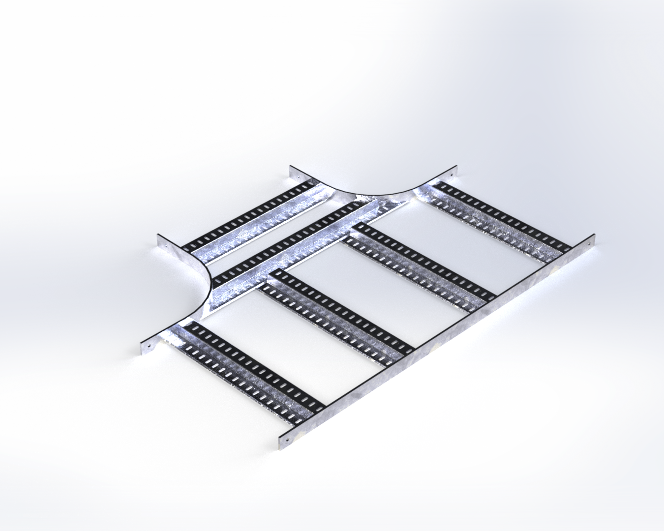 Marine cable ladder gallery image 20