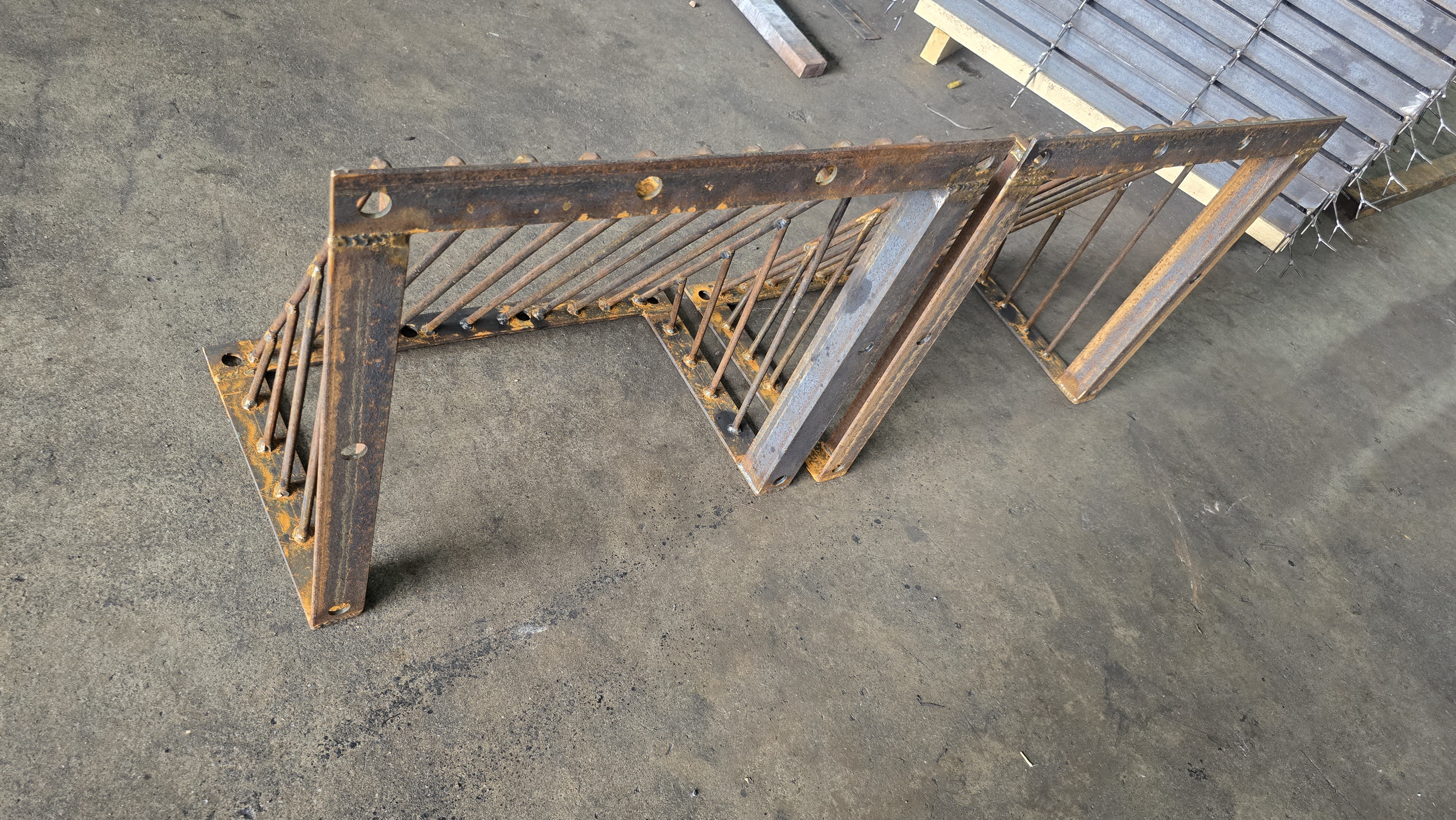 Metal fabrication gallery image 17