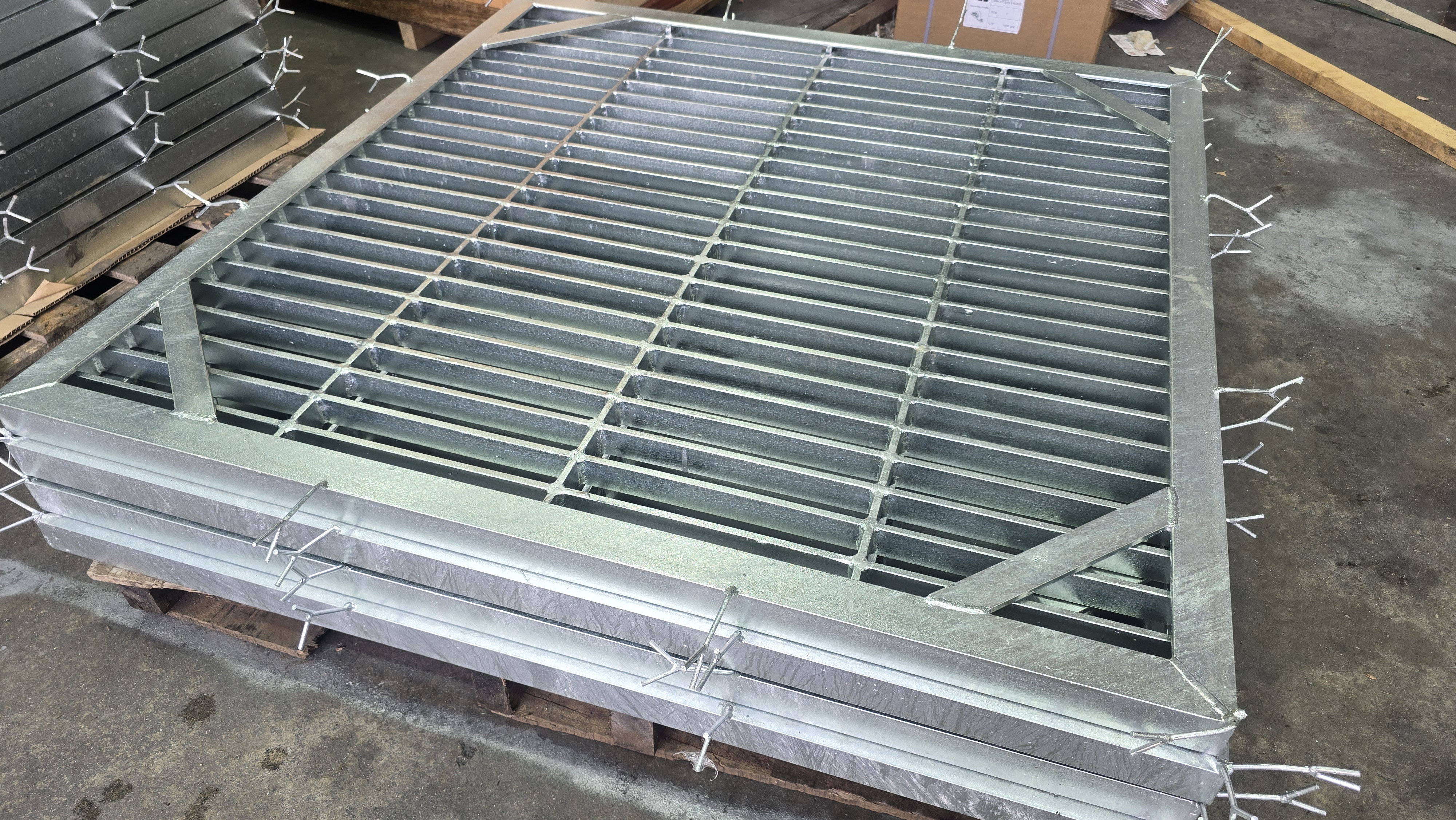 Metal fabrication gallery image 40