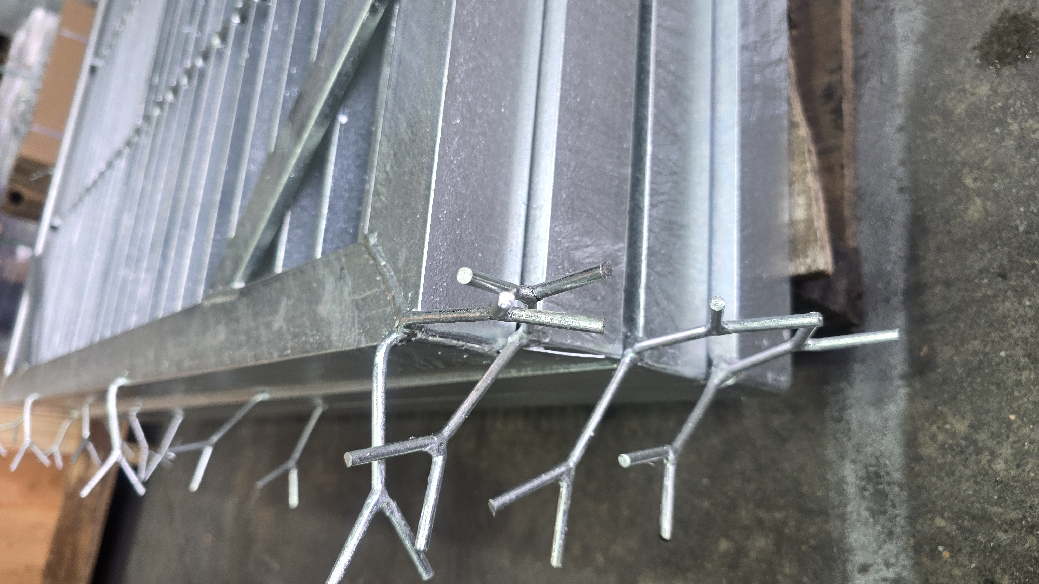 Metal fabrication gallery image 45