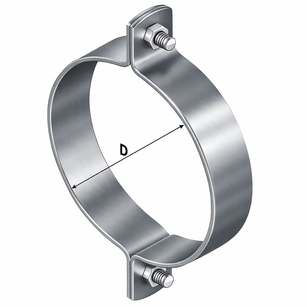 Pipe clamps gallery image 18