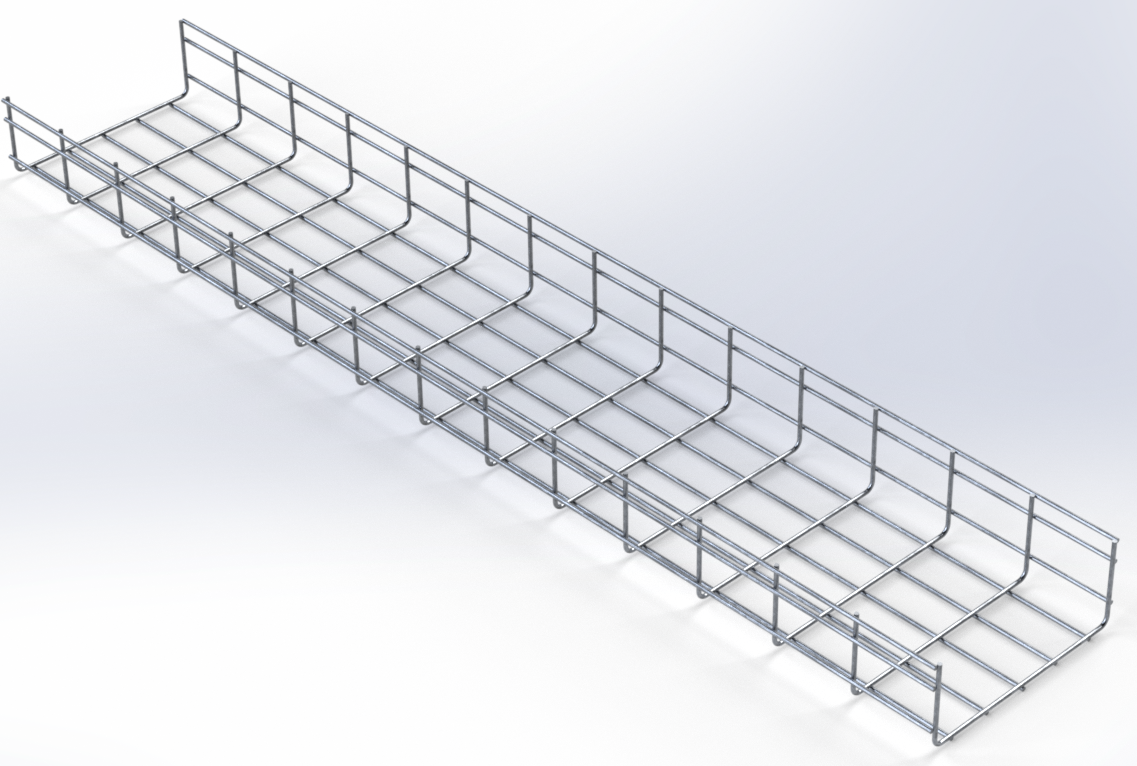 Wire mesh basket tray gallery image 24