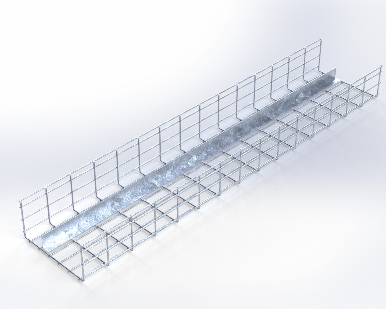Wire mesh basket tray gallery image 3