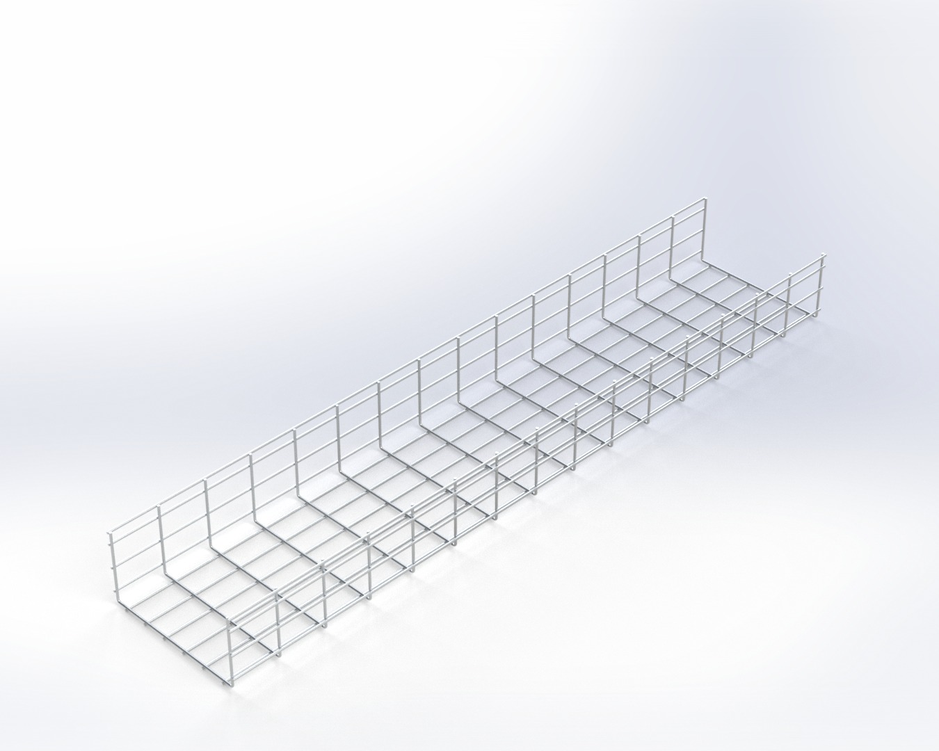 Wire mesh basket tray gallery image 9